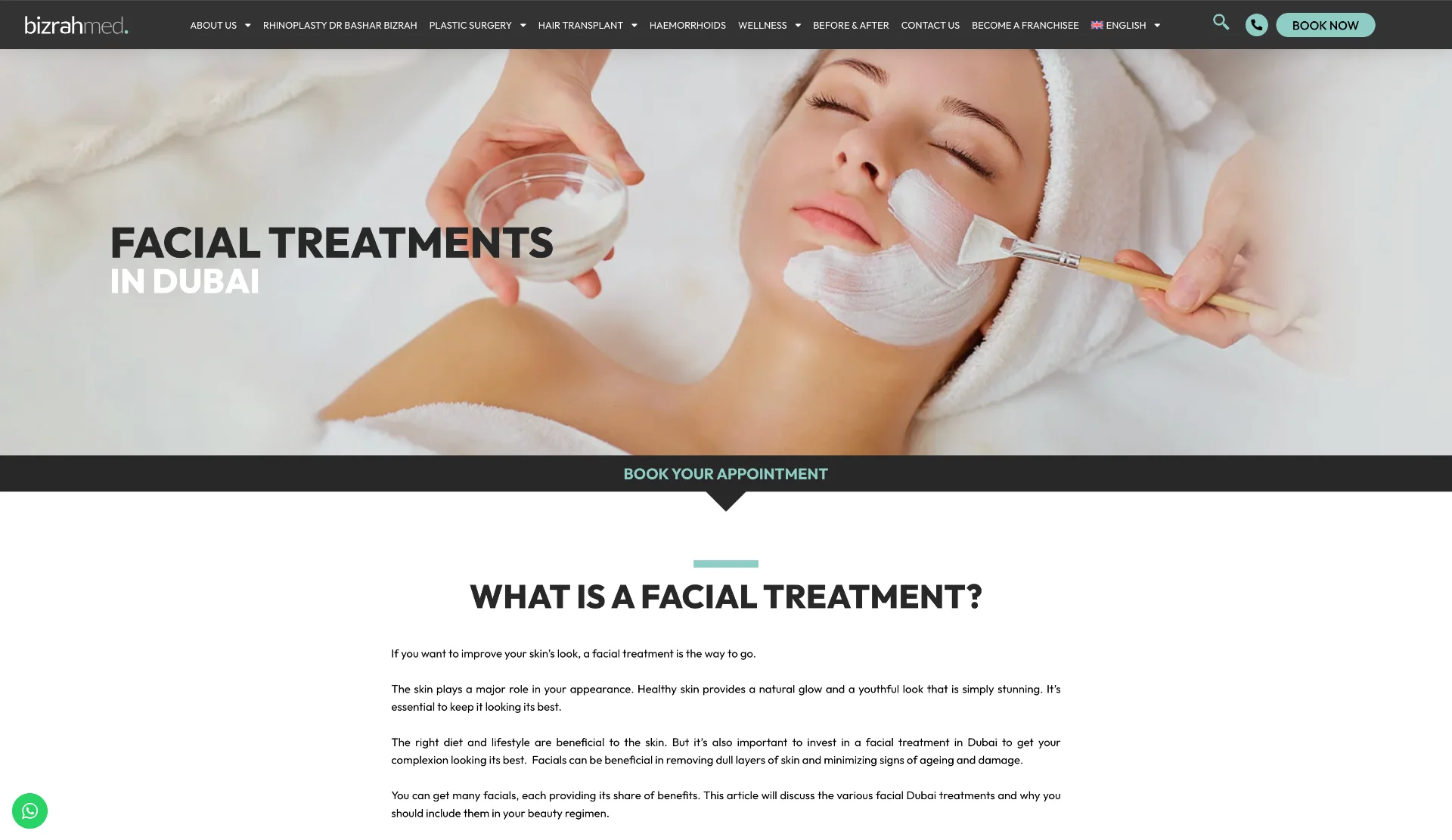 Bizrahmed Cosmetic Clinic gallery 3