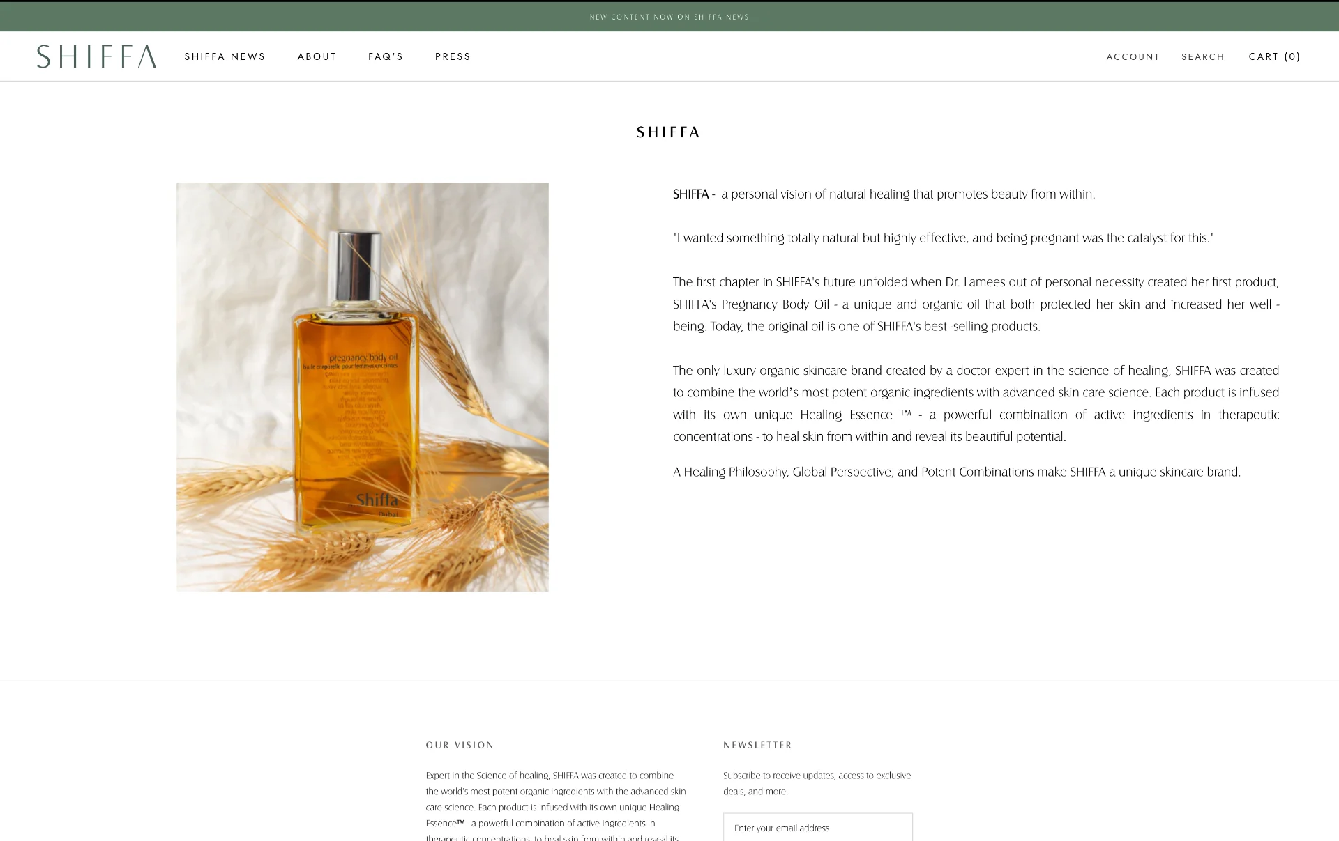 Shiffa Beauty gallery 1