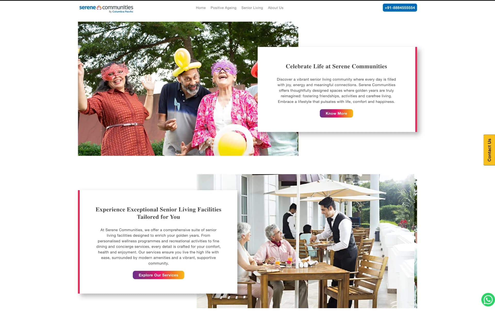 Columbia Pacific Communities gallery 2