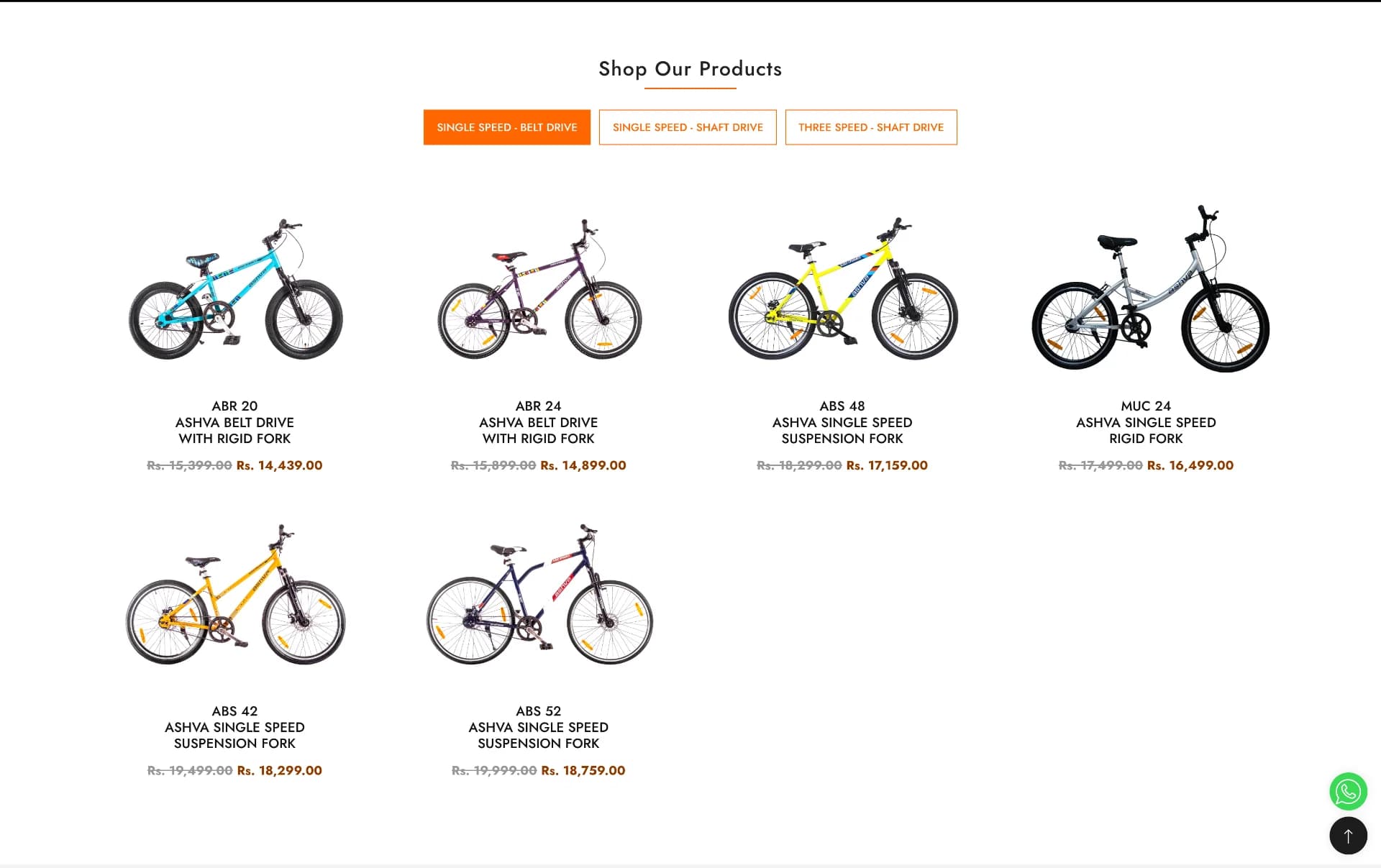 Steed Cycles gallery 2