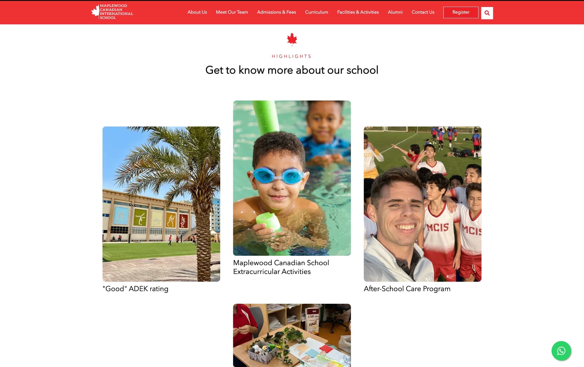 Maplewood Canadian International School gallery 1