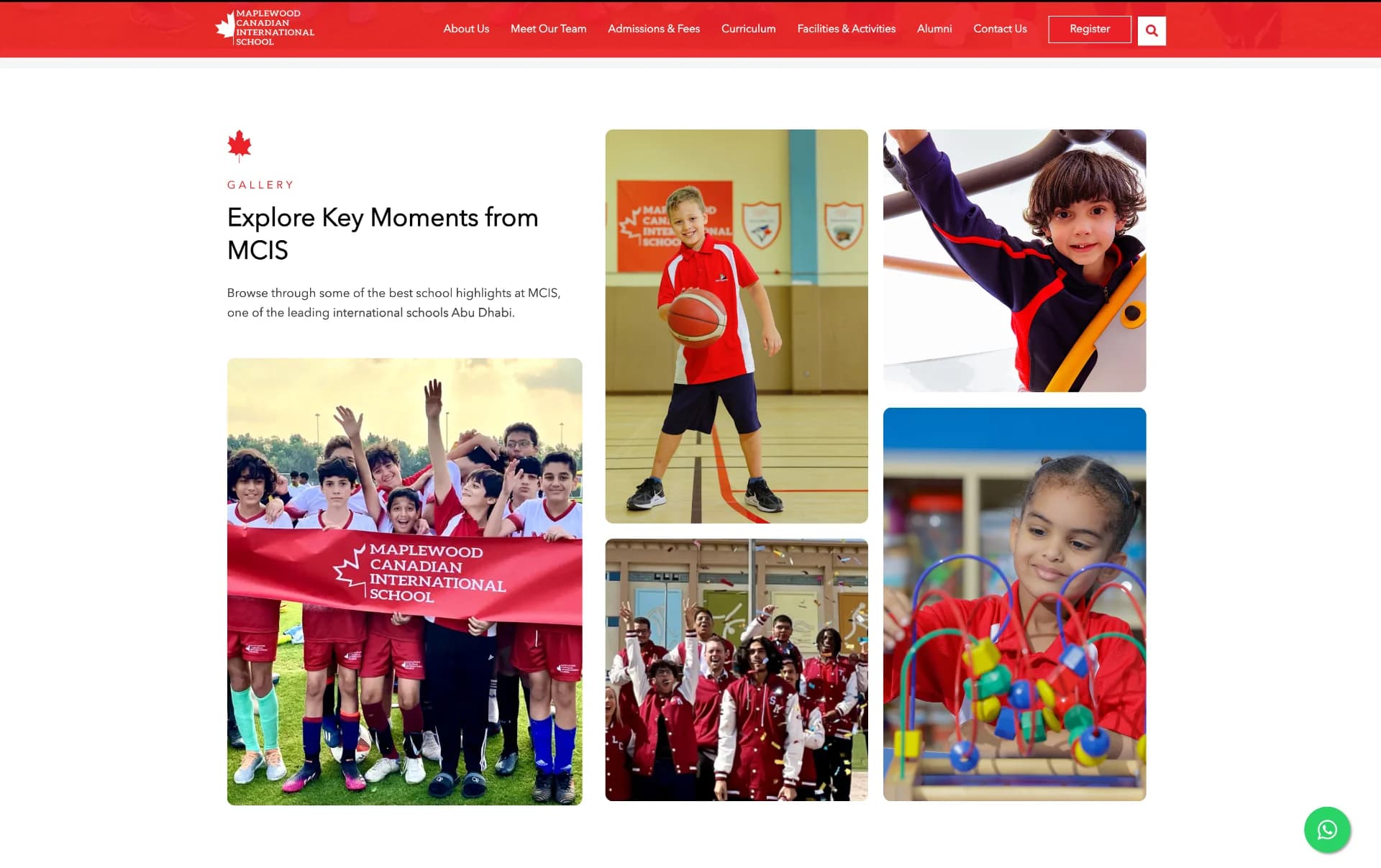Maplewood Canadian International School gallery 2