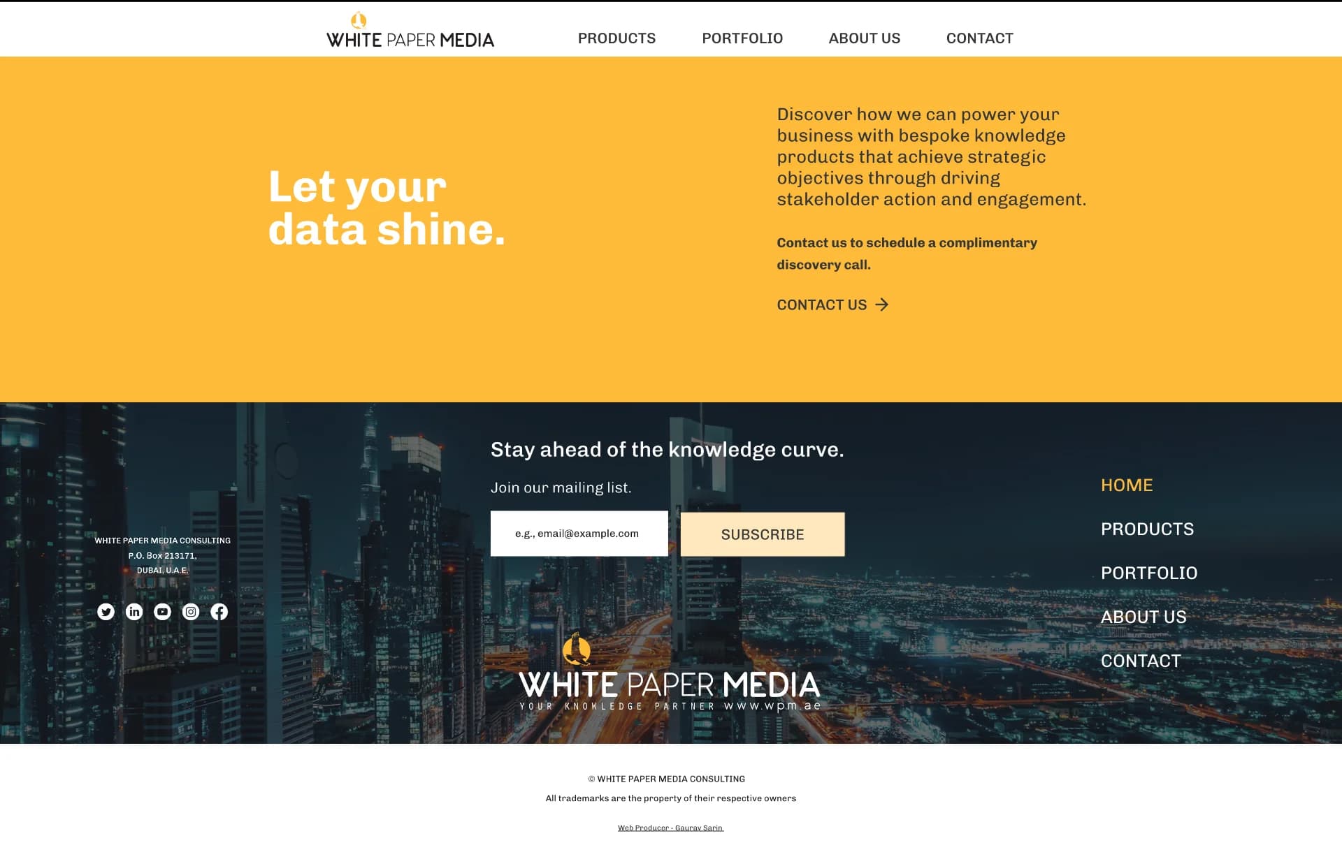 White Paper Media gallery 2