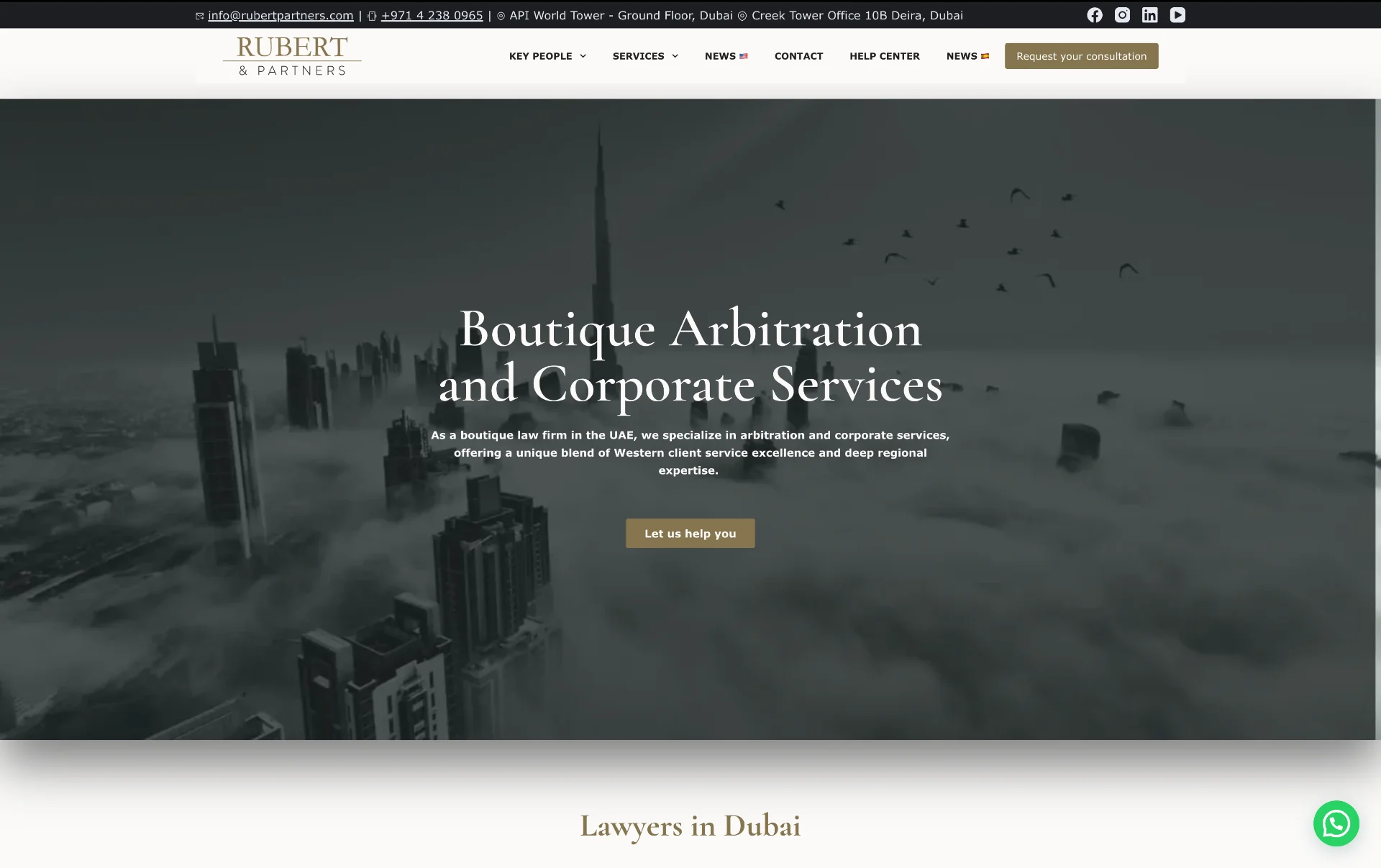 Rubert & Partners gallery 1