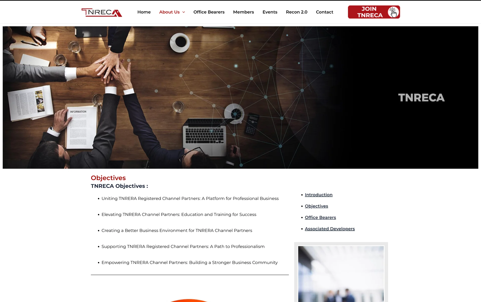 Tamil Nadu Real Estate Consultants Association gallery 1