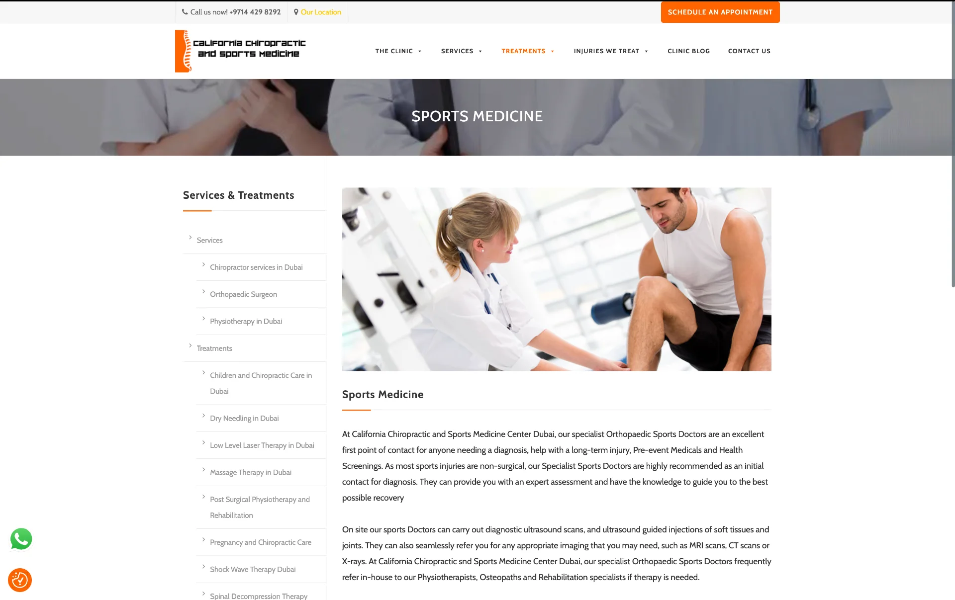 California Chiropractic Center gallery 2