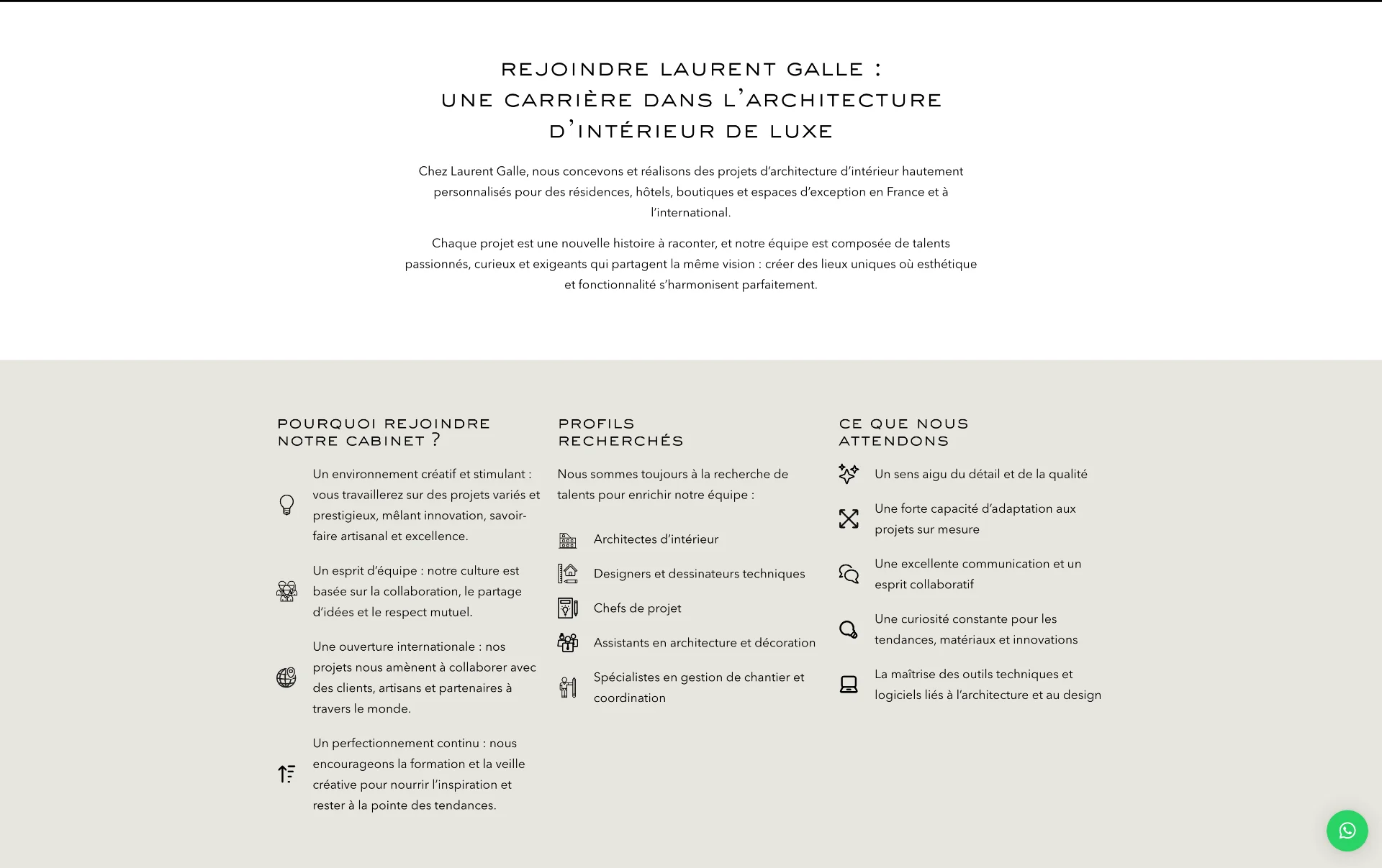 Laurent Galle Luxury Interiors gallery 4