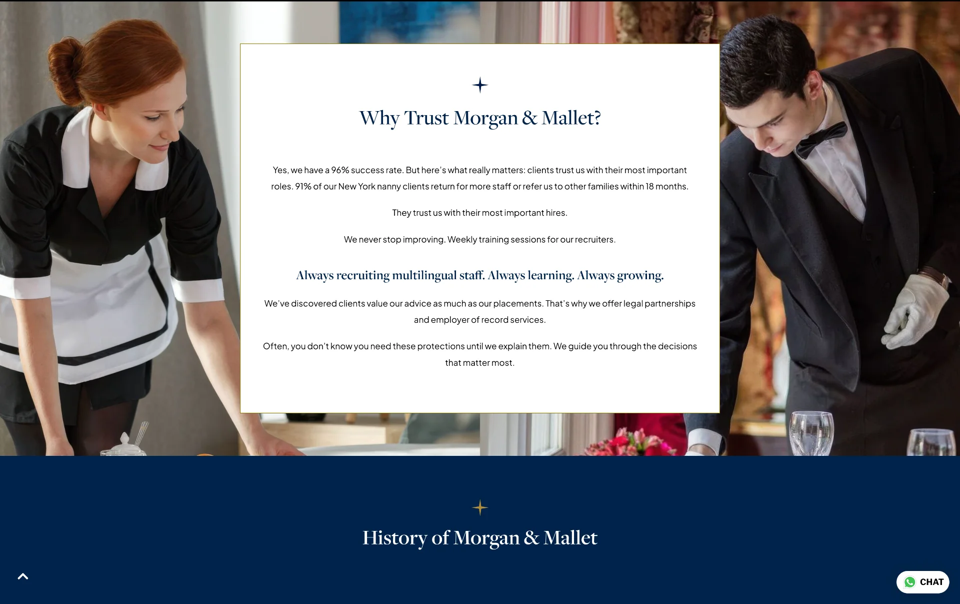Morgan & Mallet gallery 3