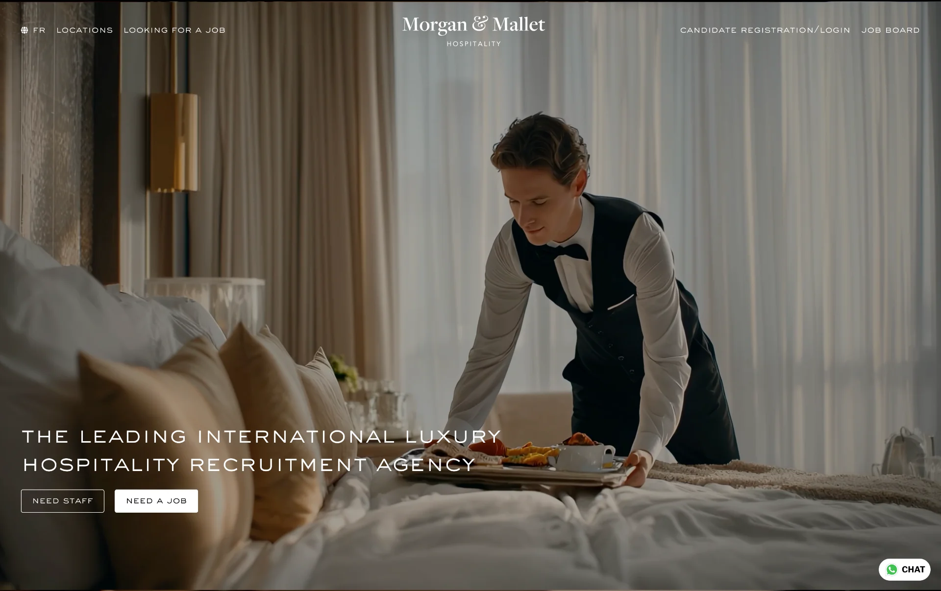 Morgan & Mallet Hospitality