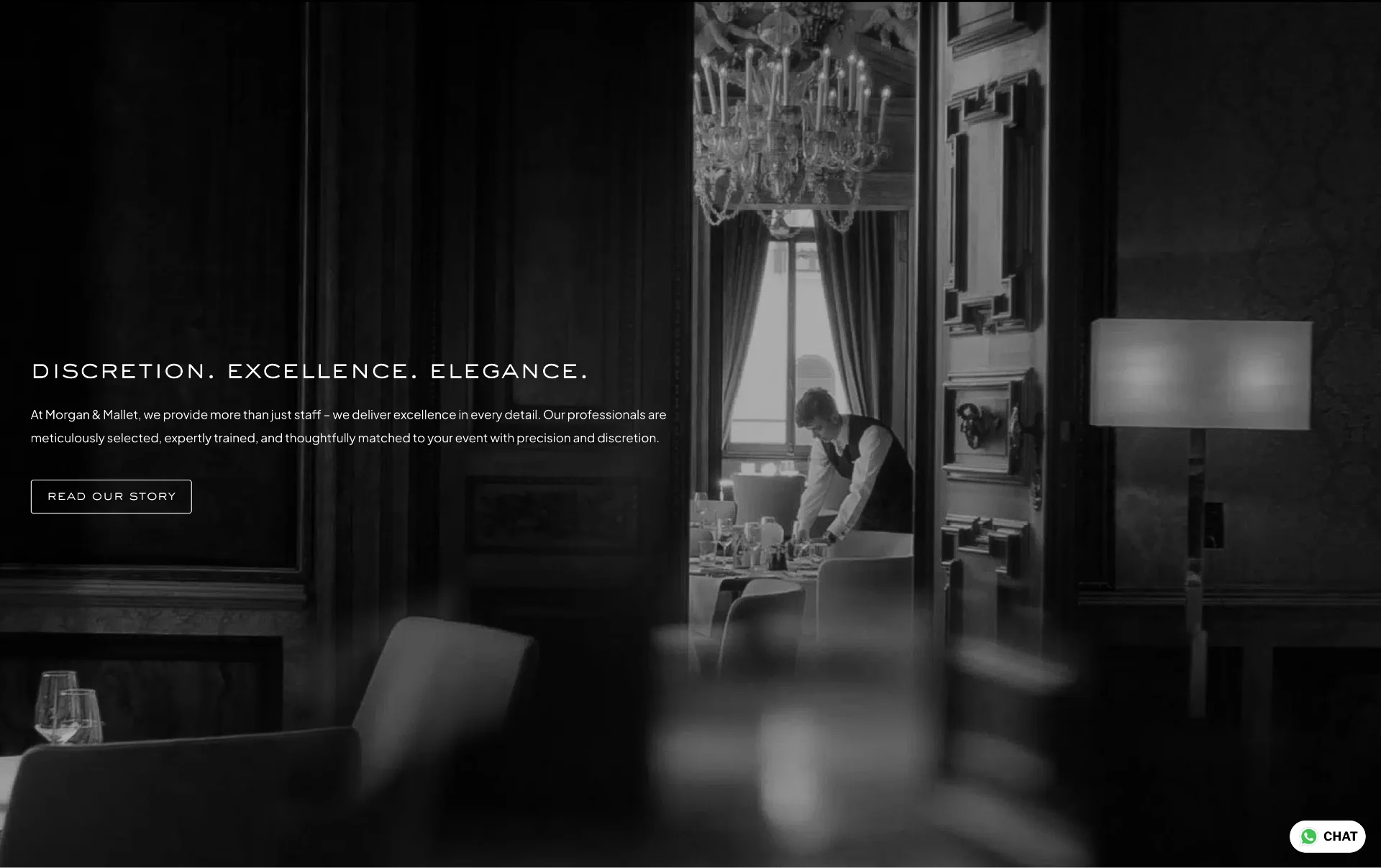 Morgan & Mallet Hospitality gallery 3